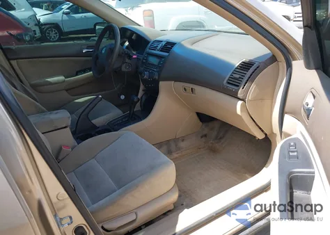 2004 Honda Accord 2.4 Lx z USA, uszkodzony, nr VIN 1HGCM563X4A129817